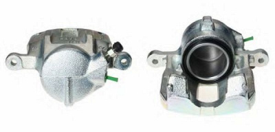 BUDWEG CALIPER 343436 -  Тормозной суппорт